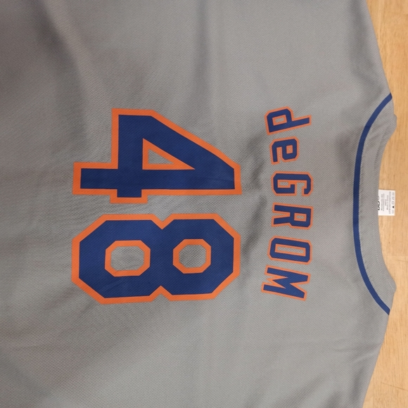 New York Mets jersey. Size XL - Picture 11 of 14